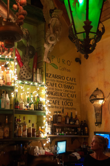 Charmiga och trevliga Mundo Bizarro, Willemstad