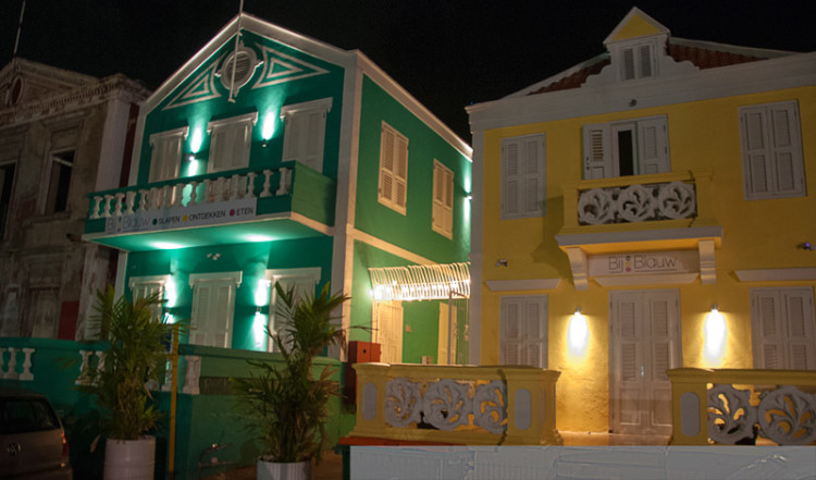 20140101-51-Bijblauw-Hotel-Willemstad-Curacao