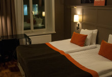 Scandic Grand Central, Stockholm