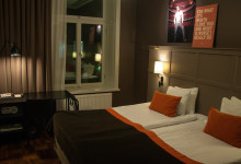 Scandic Grand Central, Stockholm