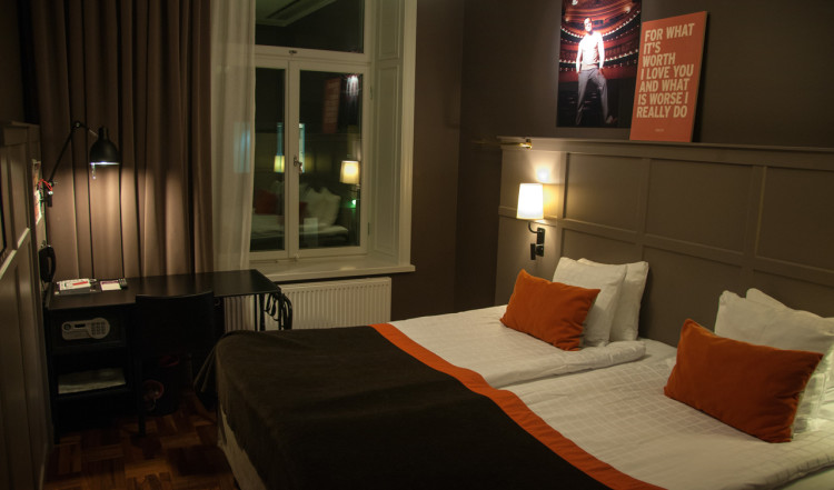 Scandic Grand Central, Stockholm
