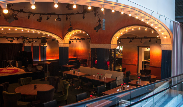 Scandic Grand Central, Stockholm