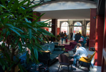 Scandic Grand Central, Stockholm