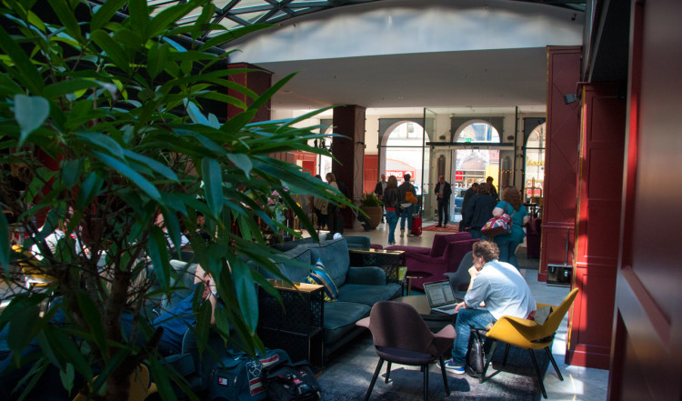Scandic Grand Central, Stockholm