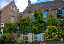 Peacocks Tearoom, Ely