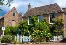 Peacocks Tearoom, Ely