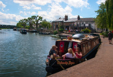 Great Ouse River, Ely