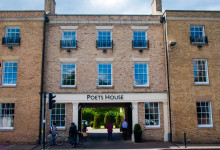 Poets House, Ely