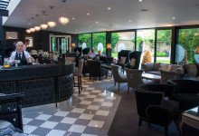 The Study, Poets House, Ely