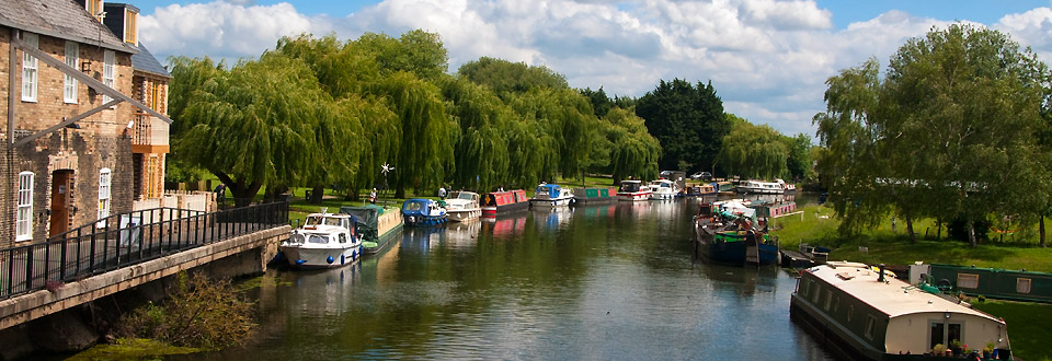 Header -Ely River