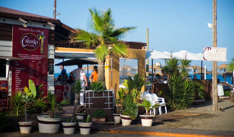 Cubanga, Puerto de la Duquesa