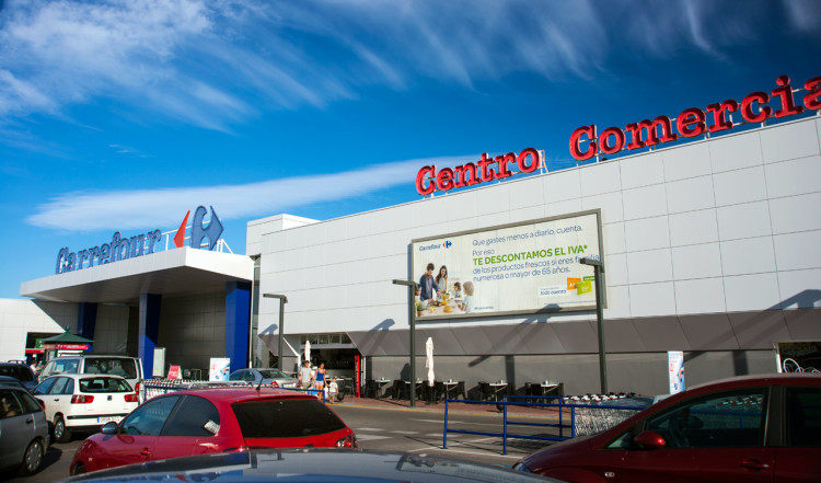 Carrefour, Estepona