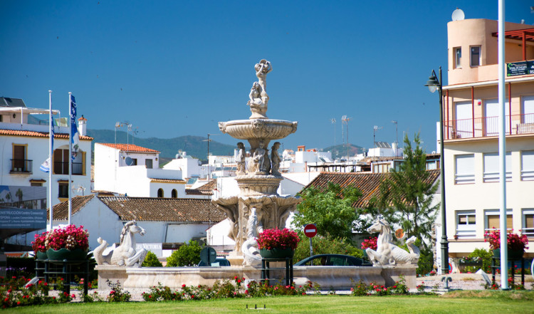 Centrala Estepona