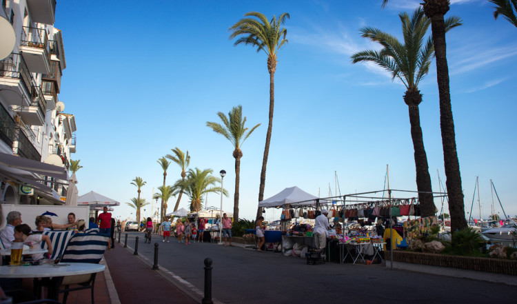 Puerto de la duquesa