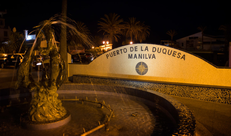 Puerto de la Duquesa