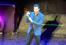 Ricky Martin, Starlite Festival, Marbella 2014