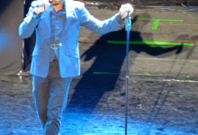 Ricky Martin, Starlite Festival, Marbella 2014