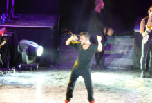 Ricky Martin, Starlite Festival, Marbella 2014