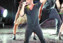 Ricky Martin, Starlite Festival, Marbella 2014