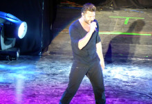 Ricky Martin, Starlite Festival, Marbella 2014