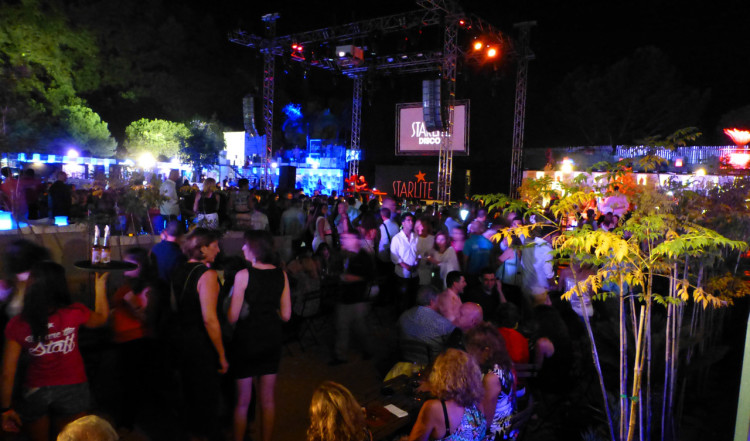 Starlite Festival, Marbella 2014