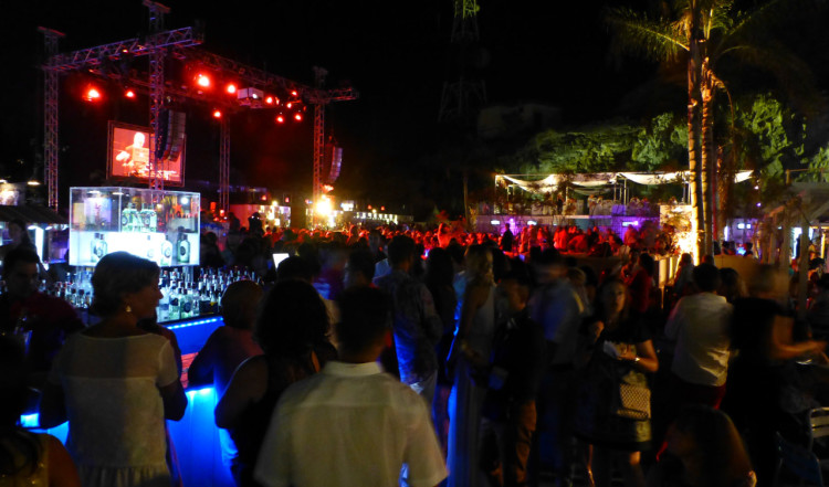 Starlite Festival, Marbella 2014