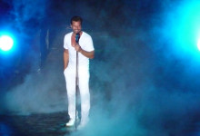 Ricky Martin, Starlite Festival, Marbella 2014