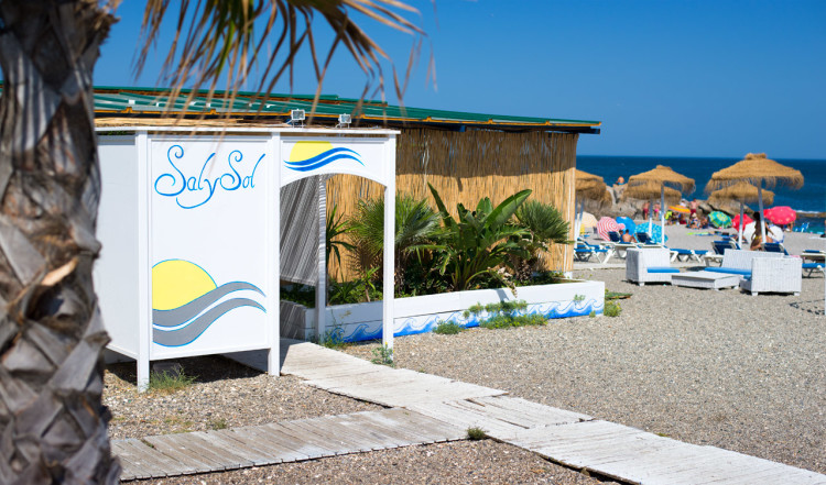 Sal y Sol, Punta Chullera
