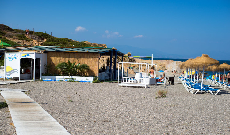 Sal y Sol, Punta Chullera