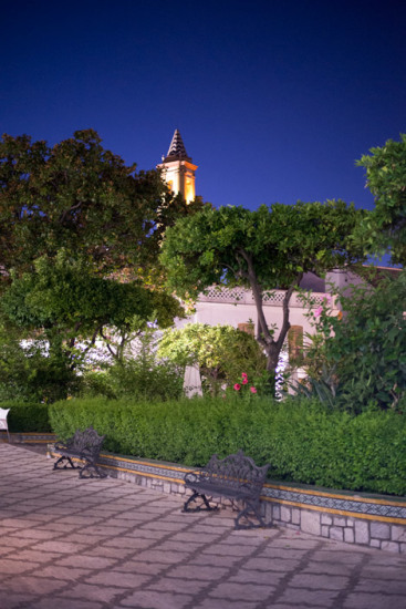 Plaza de las Flores, Estepona