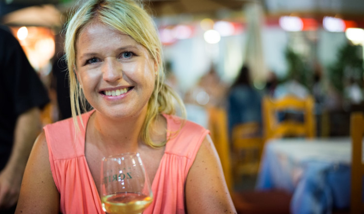 En kväll i Estepona