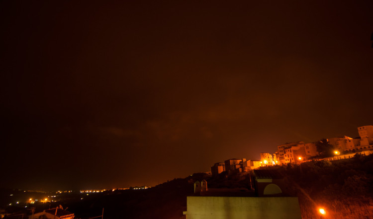 Manilva natt