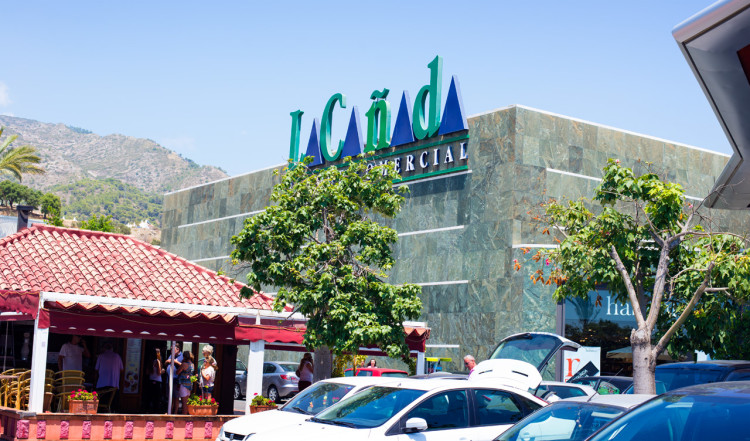 La Cañada Shoppingcenter, Marbella