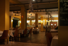 Zest Restaurang, Curacao