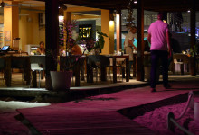 Zest Restaurang, Curacao