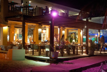Zest Restaurang, Curacao
