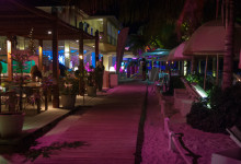 Zest Restaurang, Curacao