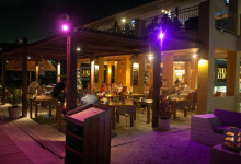 Zest Restaurang, Curacao