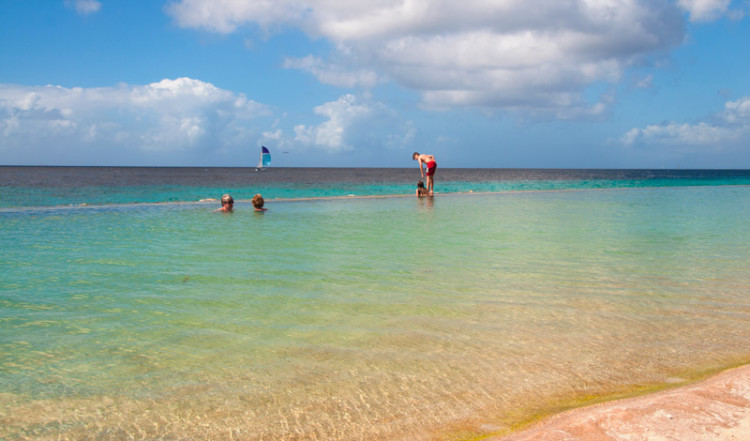 Papagayo Beach Club, Jan Thiel