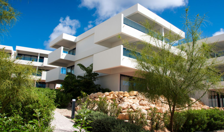Papagayo Beach and Design Hotel, Curacao