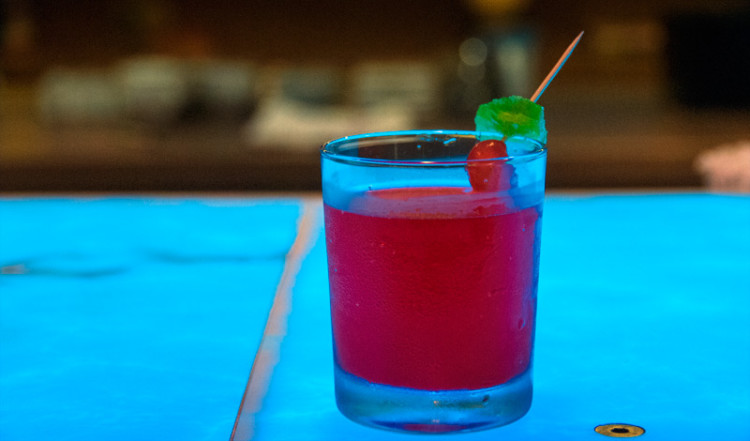 Drink på barer till Papagayo Beach and Design Hotel, Curacao