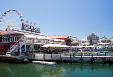 Quay Four, Waterfront, Kapstaden