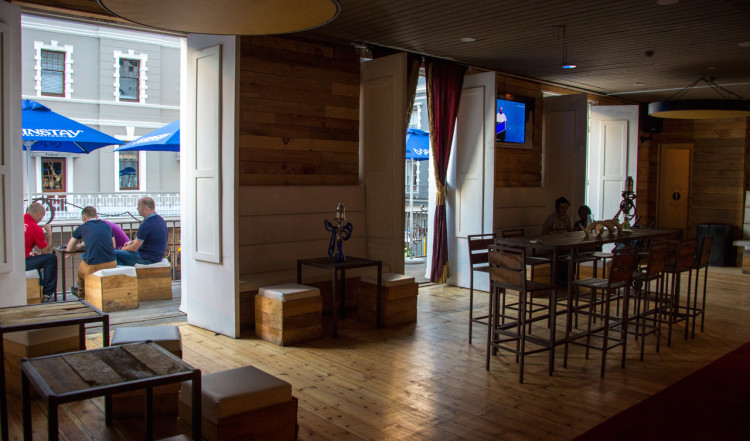 Imperial Bar and Cafe, Kapstaden