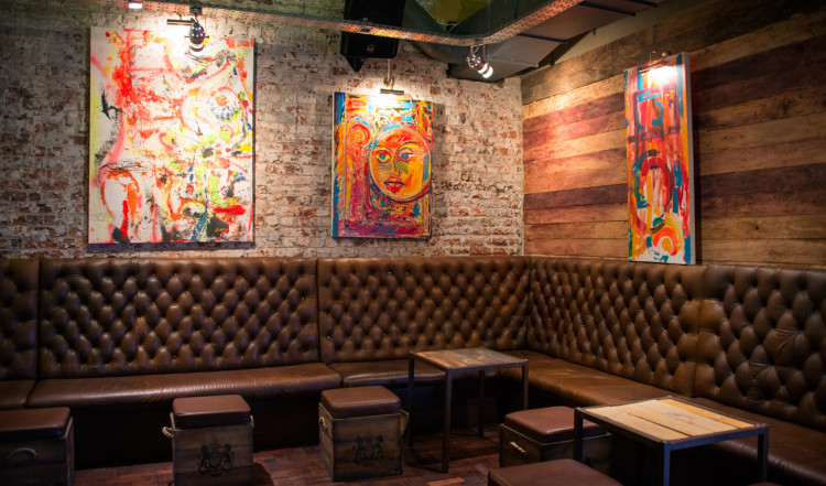 Imperial Bar and Cafe, Kapstaden