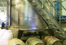 Deetlefs Wine Estate, Rawsonville, Sydafrika