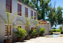 Deetlefs Wine Estate, Rawsonville, Sydafrika