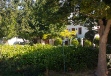 Deetlefs Wine Estate, Sydafrika