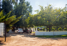 Deetlefs Wine Estate, Sydafrika