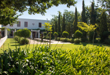Deetlefs Wine Estate, Sydafrika