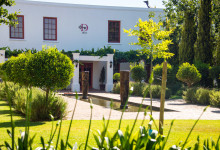 Deetlefs Wine Estate, Sydafrika
